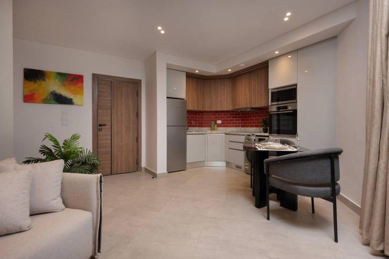 Apartment Elevens By Spacey - 1br In Maadi
