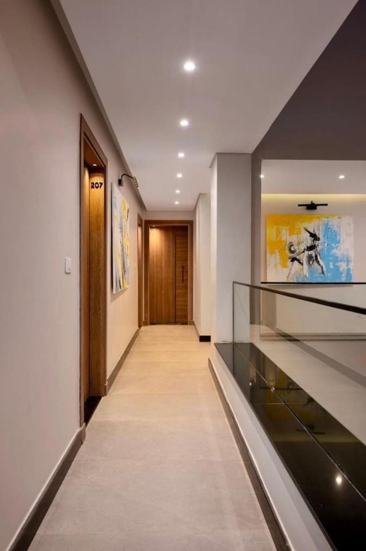 Apartment Elevens By Spacey - 1br In Maadi Cairo