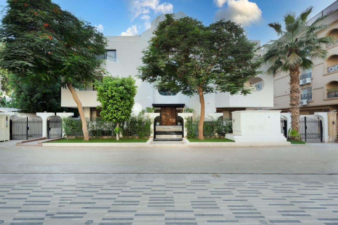 Elevens By Spacey - 1br In Maadi