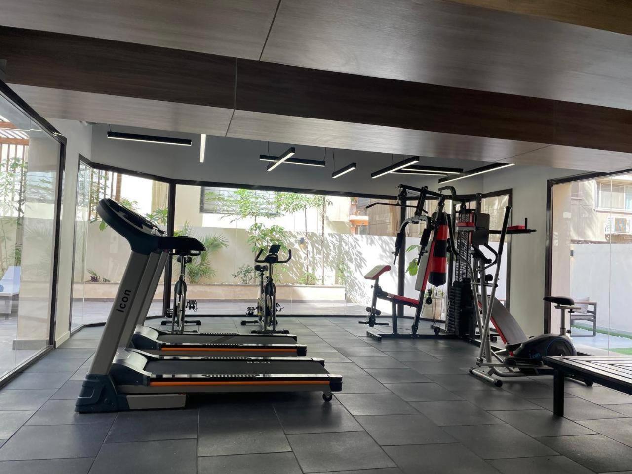 Elevens By Spacey - 1br In Maadi Apartment