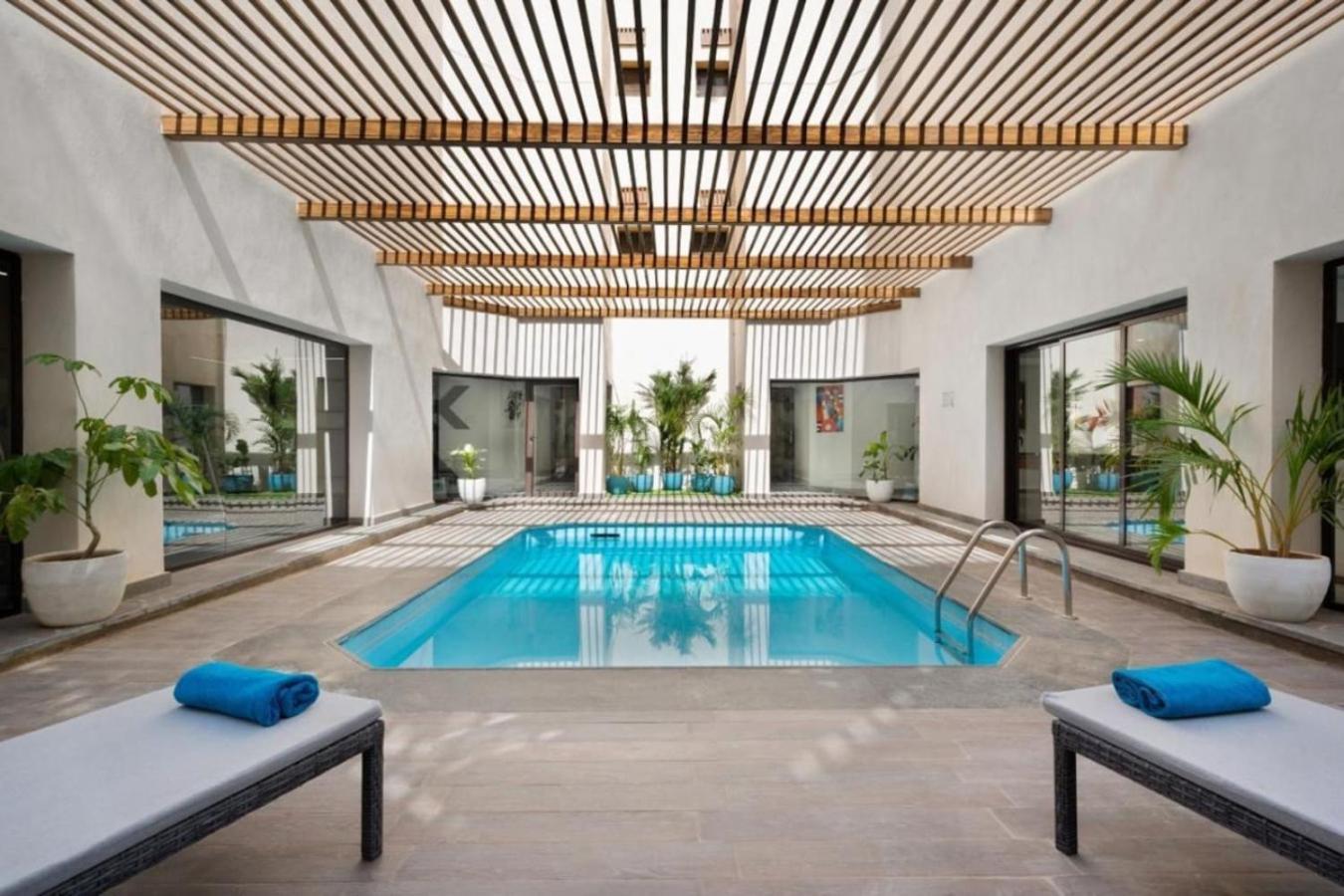 Elevens By Spacey - 1br In Maadi Apartment